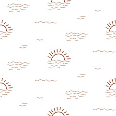 Vector Citruses, Lemons, Flowers, Berries, Minimalism, Pears, Cereals, Chickens, Corn, Abstract Patterns for children's fabrics,