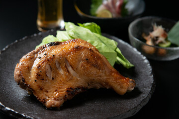 焼鳥　グリルチキン　チキングリル　ローストチキン