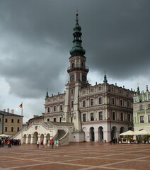 Zamość Ratusz