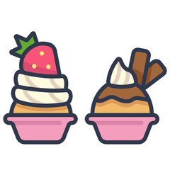 Cupcakes icon