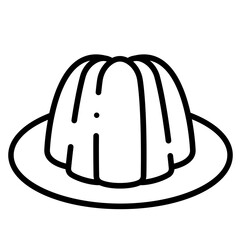 Jelly icon
