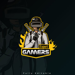 Mascot Logo 