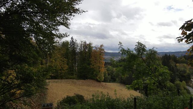 Donaubergland bei Tuttlingen