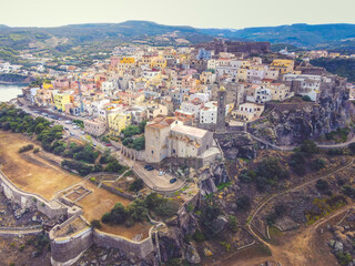 Fototapeta premium castelsardo