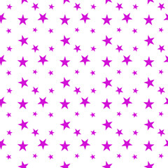 stars background, Seamless broken heart pattern, Love concept. Design for wrapping paper, background, card, coupons, banner, Used to decorate the festival.