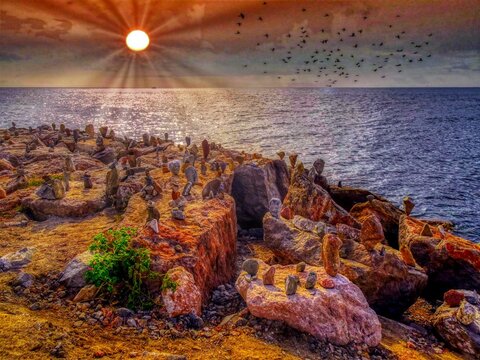 Cambrils - La Llosa (apachetas) - Baix Camp