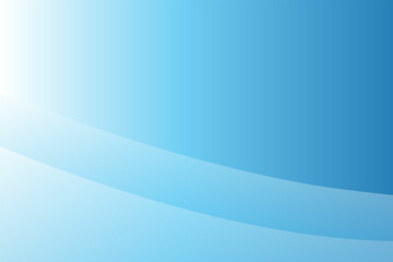 Blue Gradient Background