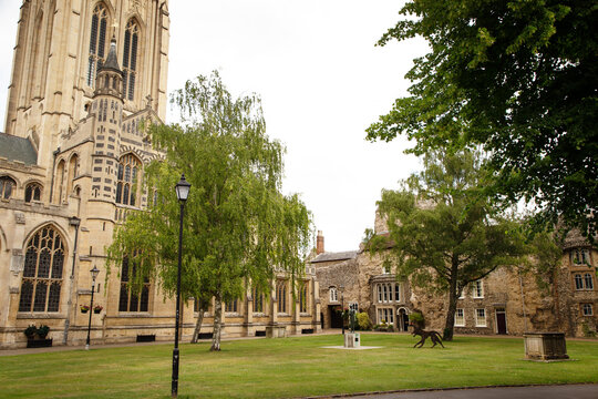 St Edmundsbury Cathedral