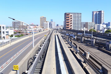 日暮里・舎人ライナー