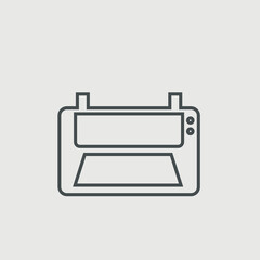Printer icon