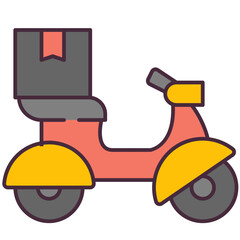 Delivery icon