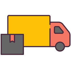 Delivery icon