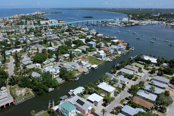 fort myers beach before hurricane Ian