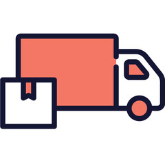 Delivery icon