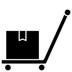 Trolley icon