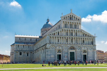 Obraz premium Pisa Cathedral.