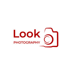 Camera, Photography Logo Design Vector Inspiration