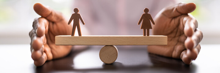 Equal Gender Balance And Parity