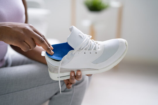 Shoe Sole In Footwear