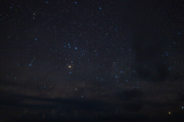 西表島の満天の星空