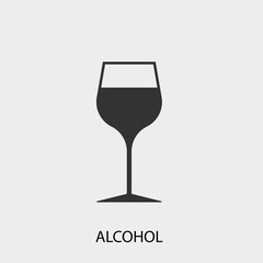 Alcohol icon