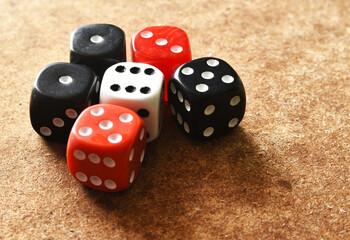 dice 