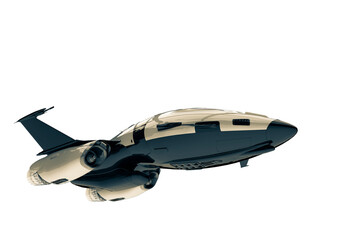 spaceship universe explorer