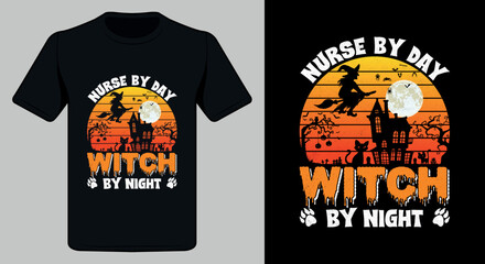 Halloween t shirt design.