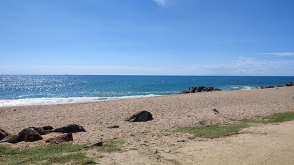 st. susanna spanien strand katalonien