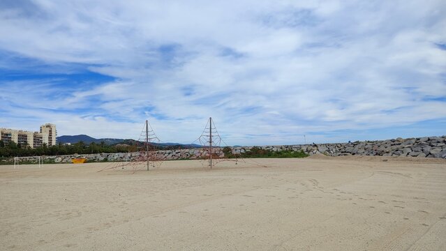 mataro spanien katalonien urlaub sommer k&uuml;ste