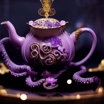 teapot