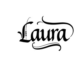 Laura female name