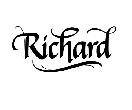Richard male name