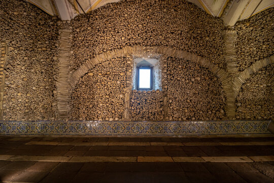 Capela Dos Ossos Capela Dos Ossos