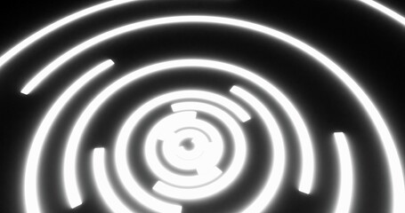 Fototapeta na wymiar abstract spiral background