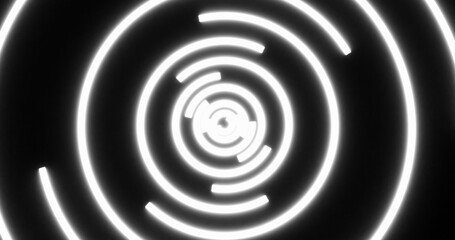 abstract spiral background