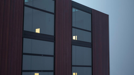 building with windows