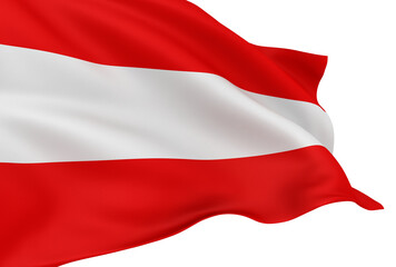 Austrian flag