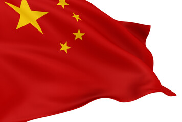 Chinese flag