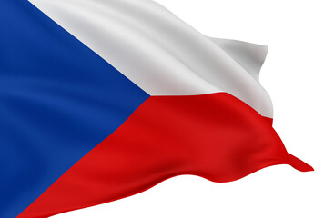 Czech flag