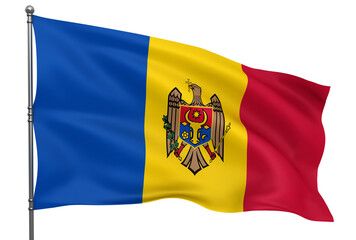 Ecuadorian flag