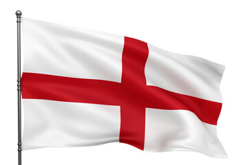 Fototapeta premium English flag