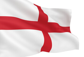 English flag