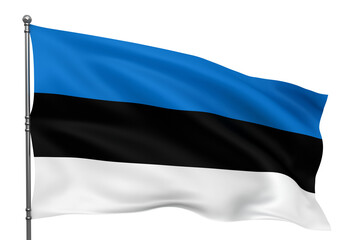 Estonian flag