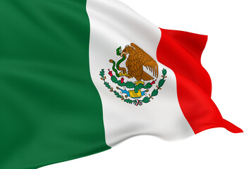 Mexican flag