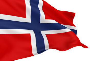 Norwegian flag