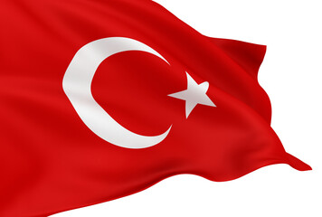 Turkish flag