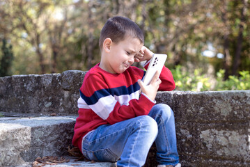 STOP BULLYING. Internet violence against children