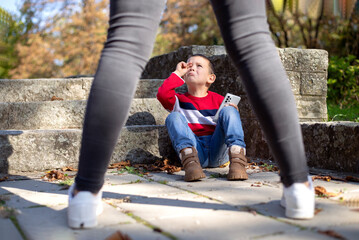 STOP BULLYING. Internet violence against children