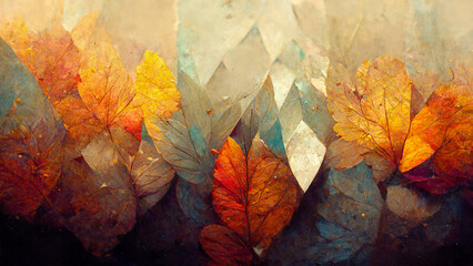 Autumn Texture background wallpaper